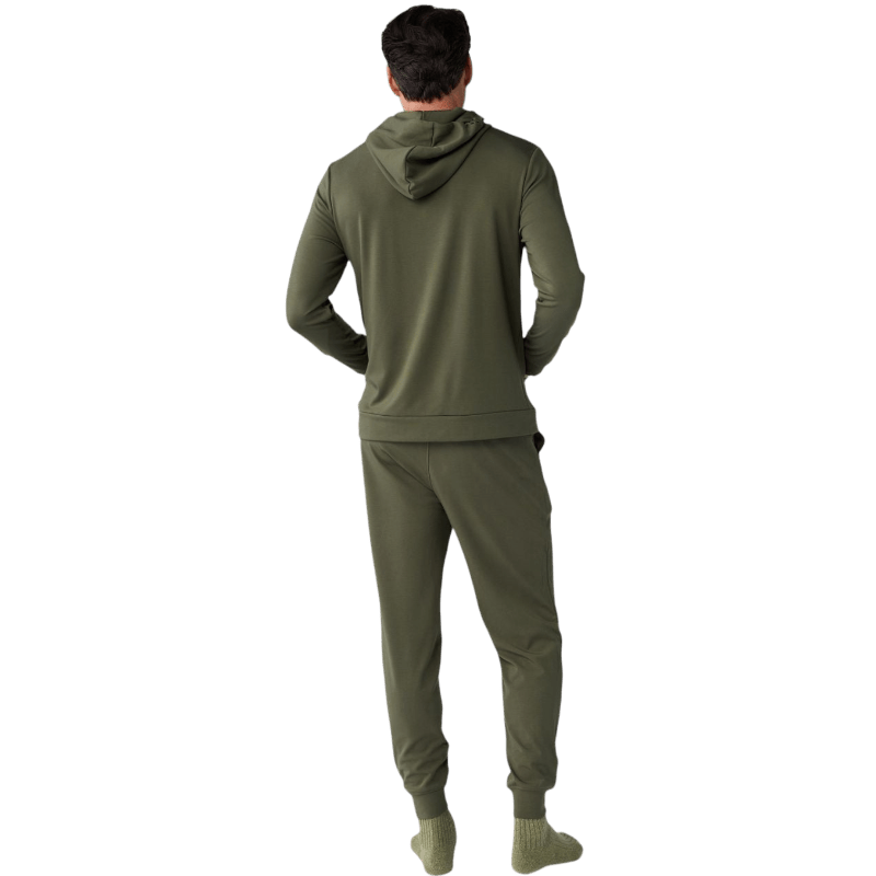 Cozy earth Men's Ultra-Soft Bamboo Hoodie - Hoodies - SwagWear