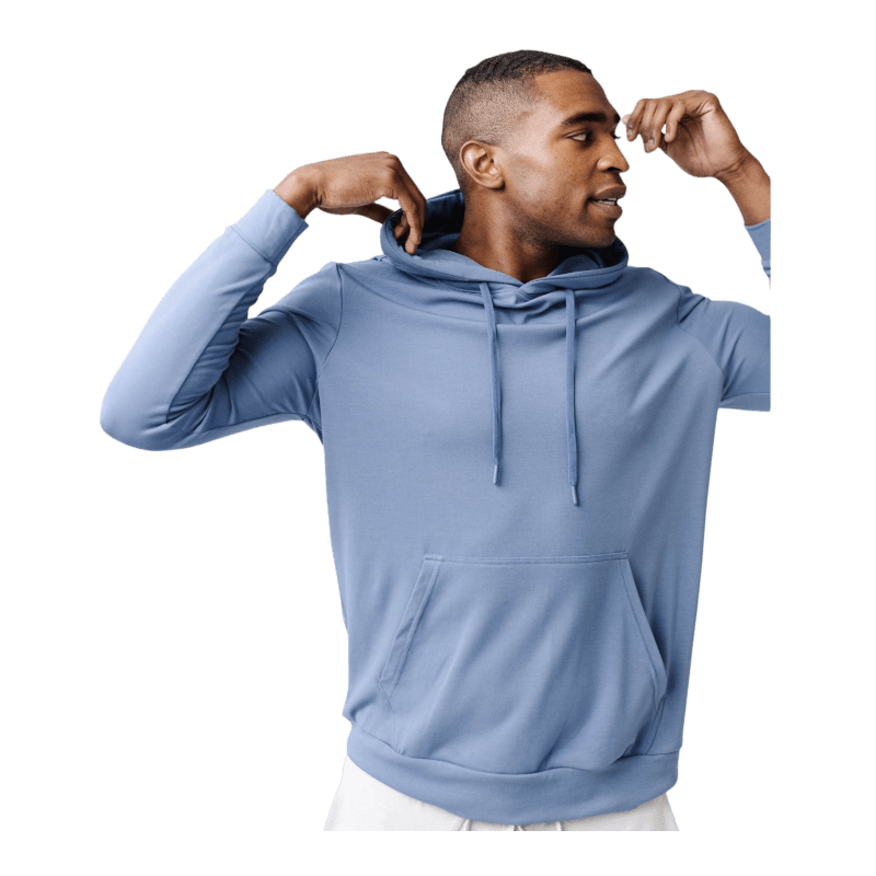 Cozy earth Men's Ultra-Soft Bamboo Hoodie - Hoodies - SwagWear