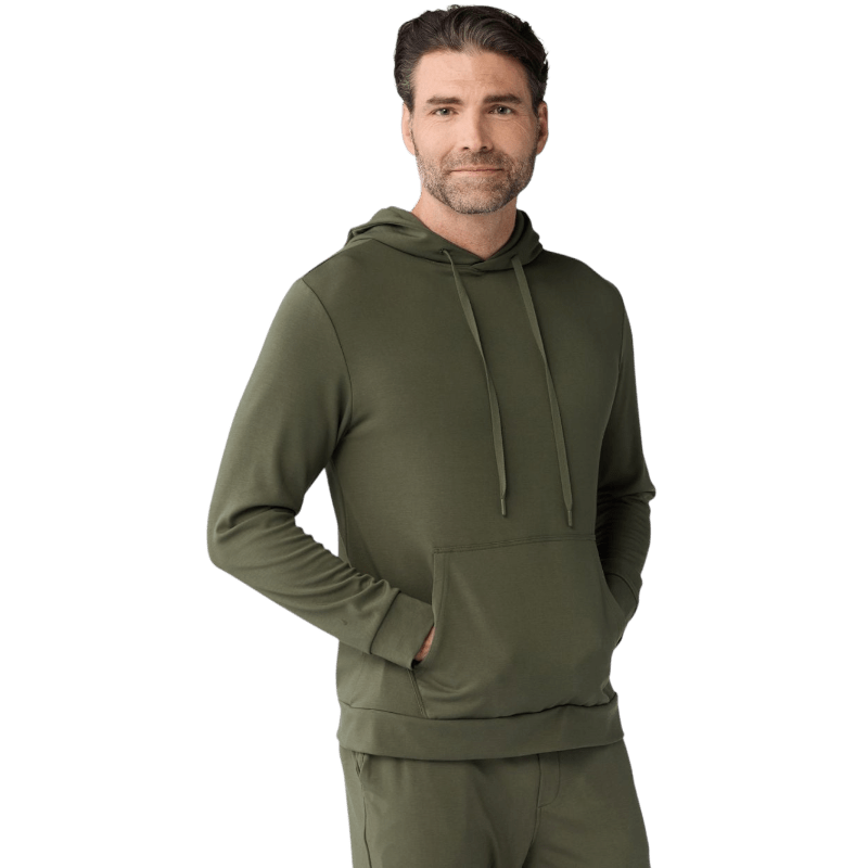 Cozy earth Men's Ultra-Soft Bamboo Hoodie - Hoodies - SwagWear