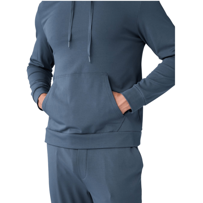Cozy earth Men's Ultra-Soft Bamboo Hoodie - Hoodies - SwagWear