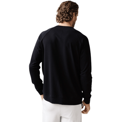 Cozy Earth Men's Ultra-Soft Bamboo Pullover Crew - Sweatshirts - SwagWear