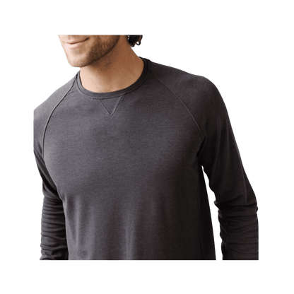 Cozy Earth Men's Ultra-Soft Bamboo Pullover Crew - Sweatshirts - SwagWear