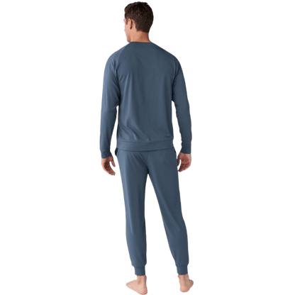 Cozy Earth Men's Ultra-Soft Bamboo Pullover Crew - Sweatshirts - SwagWear