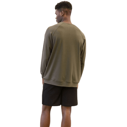 Cozy Earth Men's Ultra-Soft Bamboo Pullover Crew - Sweatshirts - SwagWear