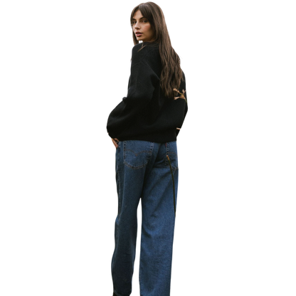 Cozy Earth Oversized Classic Cardigan - Cardigans