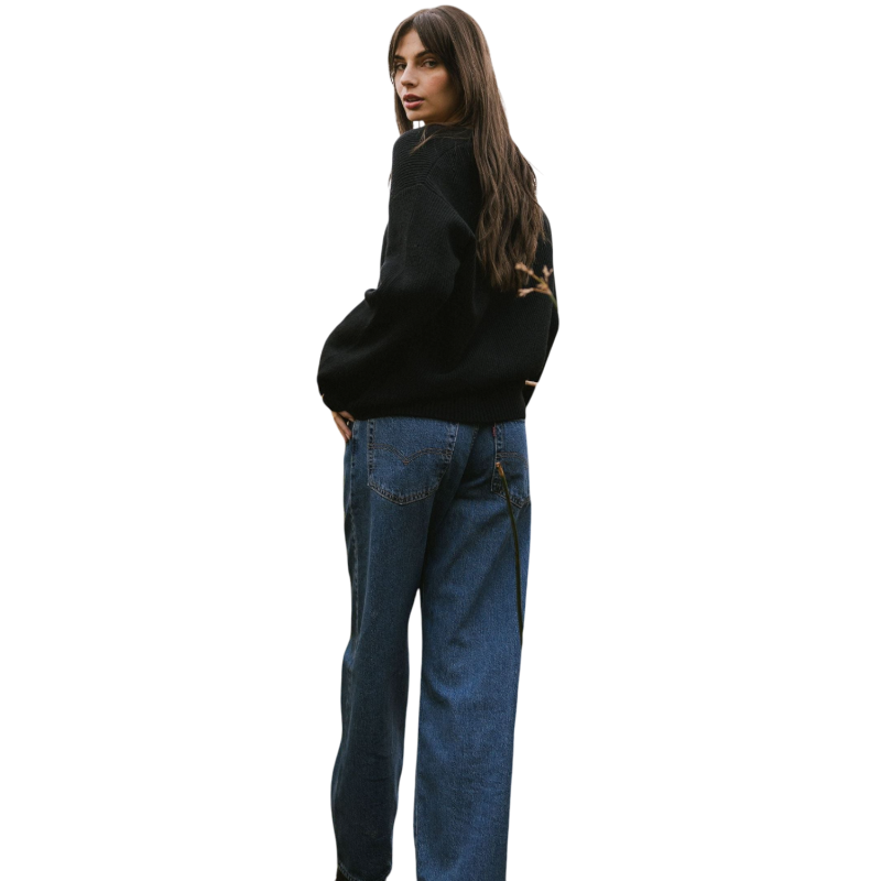 Cozy Earth Oversized Classic Cardigan - Cardigans