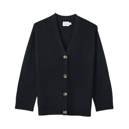 Cozy Earth Oversized Classic Cardigan - Cardigans