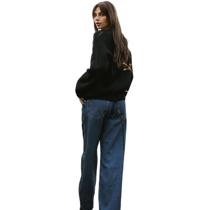 Cozy Earth Oversized Classic Cardigan - Cardigans