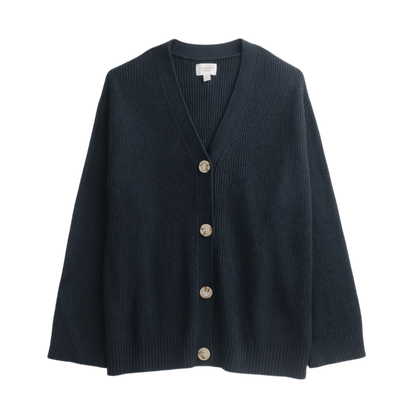 Cozy Earth Oversized Classic Cardigan - Cardigans