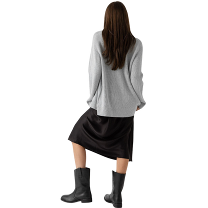 Cozy Earth Oversized Classic Cardigan - Cardigans
