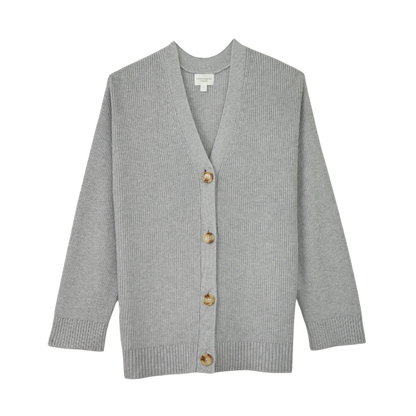 Cozy Earth Oversized Classic Cardigan - Cardigans