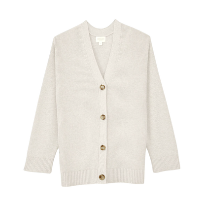 Cozy Earth Oversized Classic Cardigan - Cardigans