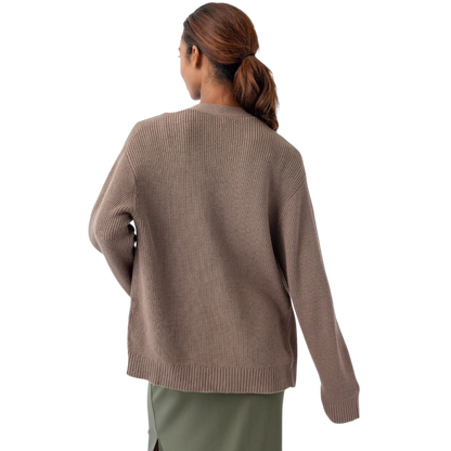 Cozy Earth Oversized Classic Cardigan - Cardigans