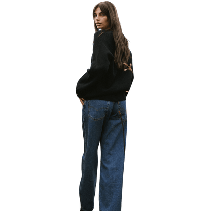Cozy Earth Oversized Classic Cardigan - Cardigans - SwagWear