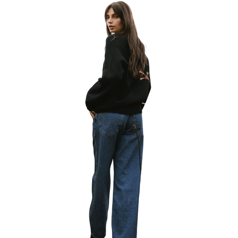 Cozy Earth Oversized Classic Cardigan - Cardigans - SwagWear