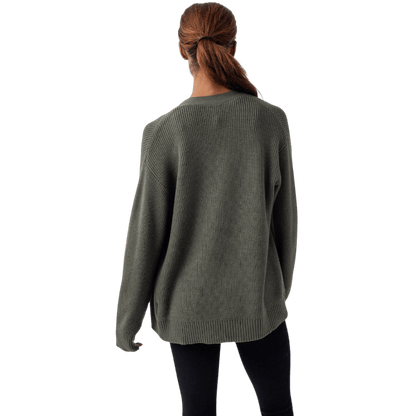 Cozy Earth Oversized Classic Cardigan - Cardigans - SwagWear