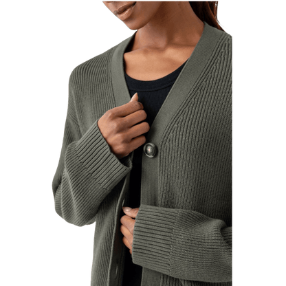Cozy Earth Oversized Classic Cardigan - Cardigans - SwagWear