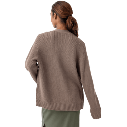 Cozy Earth Oversized Classic Cardigan - Cardigans - SwagWear