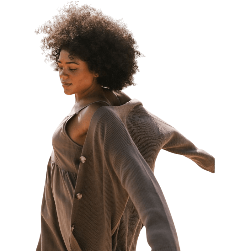 Cozy Earth Oversized Classic Cardigan - Cardigans - SwagWear