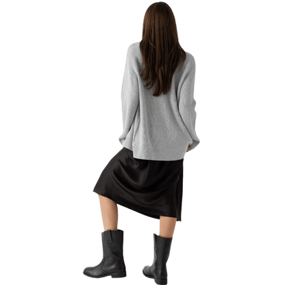 Cozy Earth Oversized Classic Cardigan - Cardigans - SwagWear