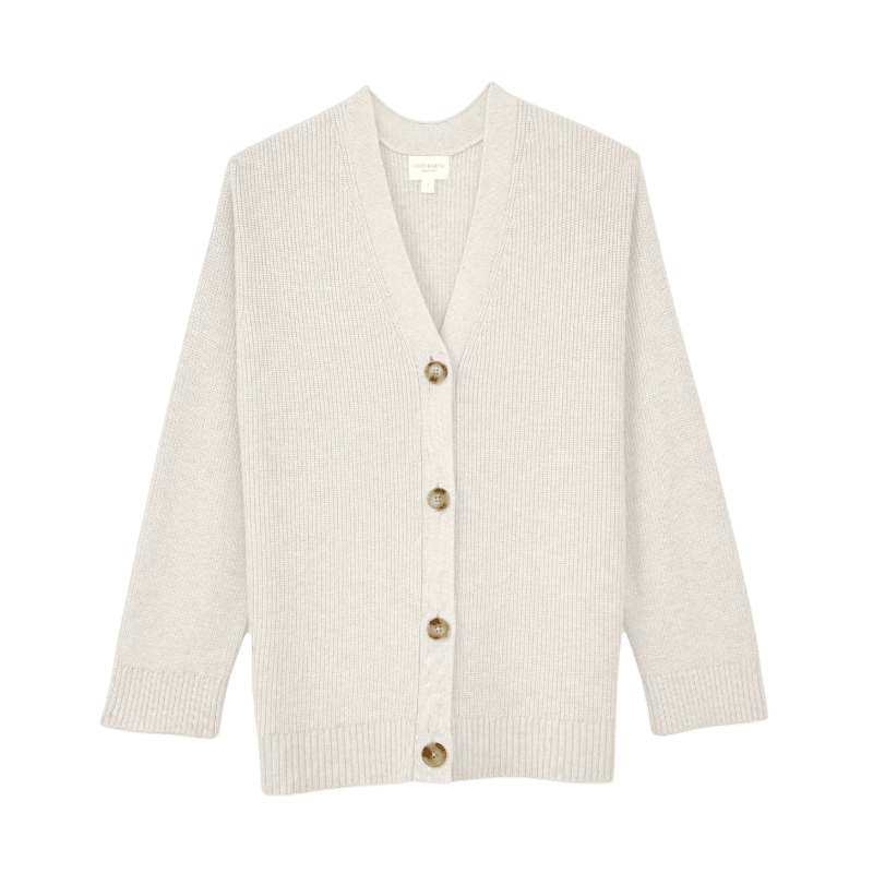 Cozy Earth Oversized Classic Cardigan - Cardigans - SwagWear