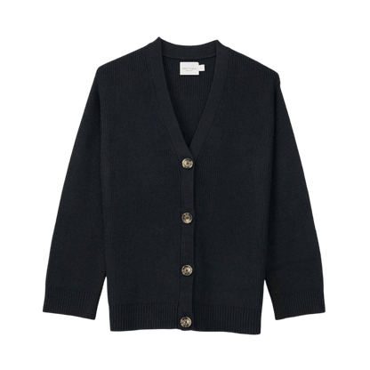 Cozy Earth Oversized Classic Cardigan - Cardigans - SwagWear