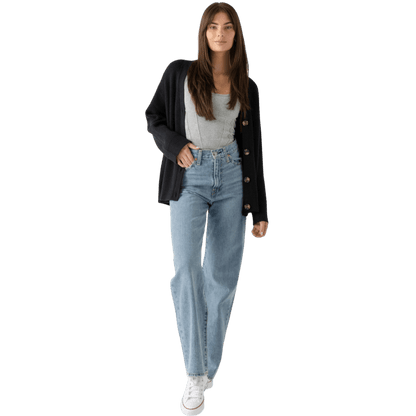 Cozy Earth Oversized Classic Cardigan - Cardigans - SwagWear