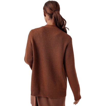 Cozy Earth Oversized Classic Cardigan - Cardigans - SwagWear