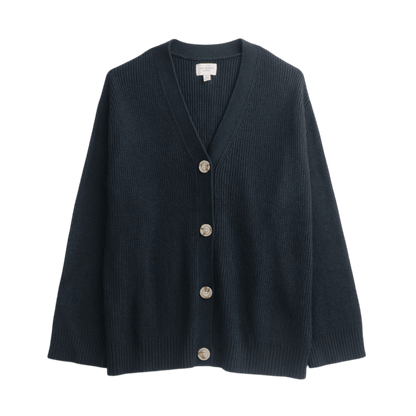 Cozy Earth Oversized Classic Cardigan - Cardigans - SwagWear