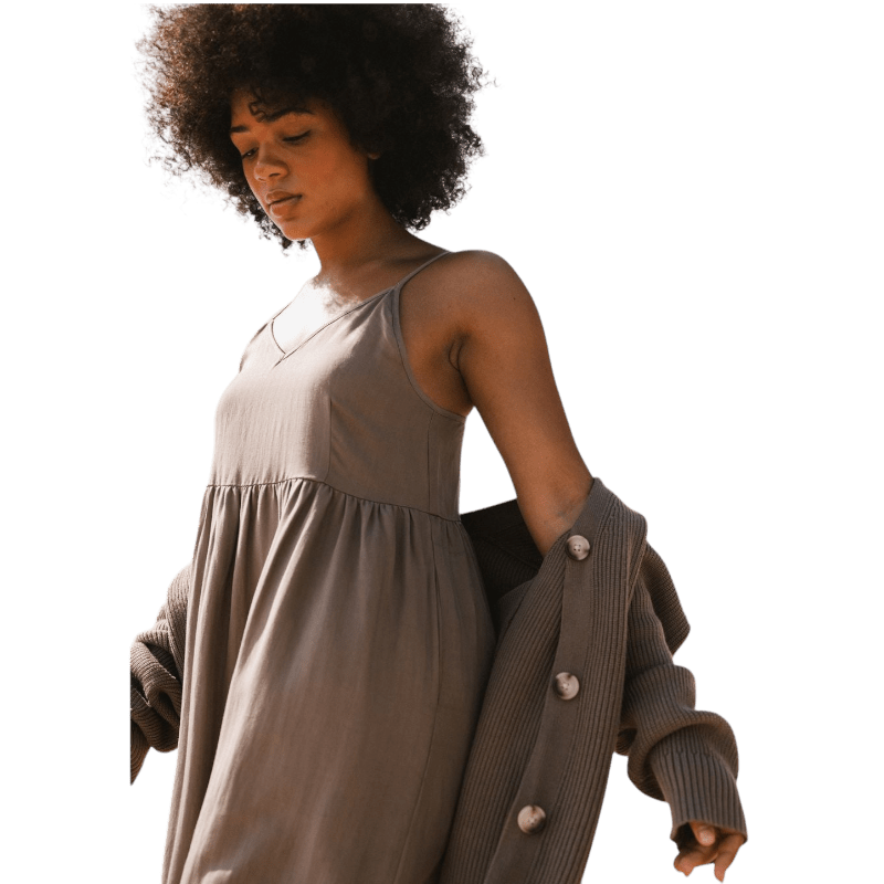 Cozy Earth Oversized Classic Cardigan - Cardigans - SwagWear