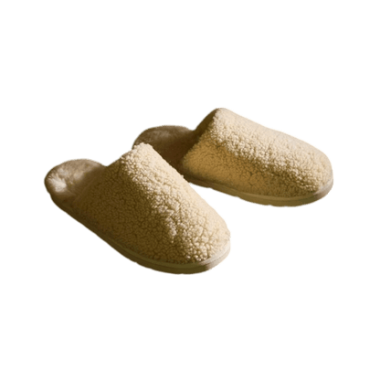 Cozy Earth Puffy Sheep Slipper - Slippers - SwagWear
