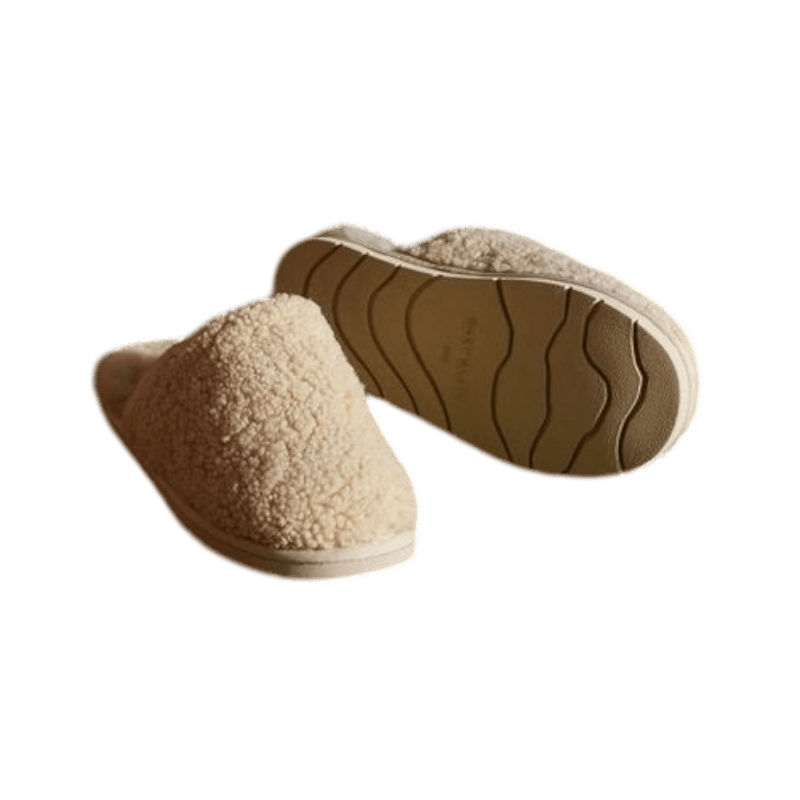 Cozy Earth Puffy Sheep Slipper - Slippers - SwagWear