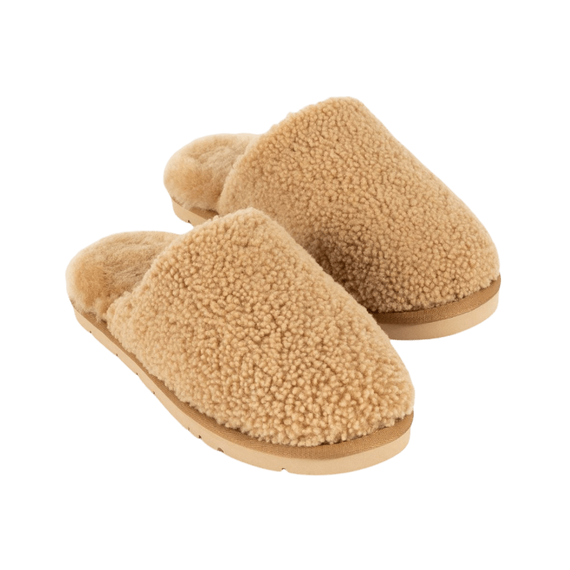 Cozy Earth Puffy Sheep Slipper - Slippers - SwagWear