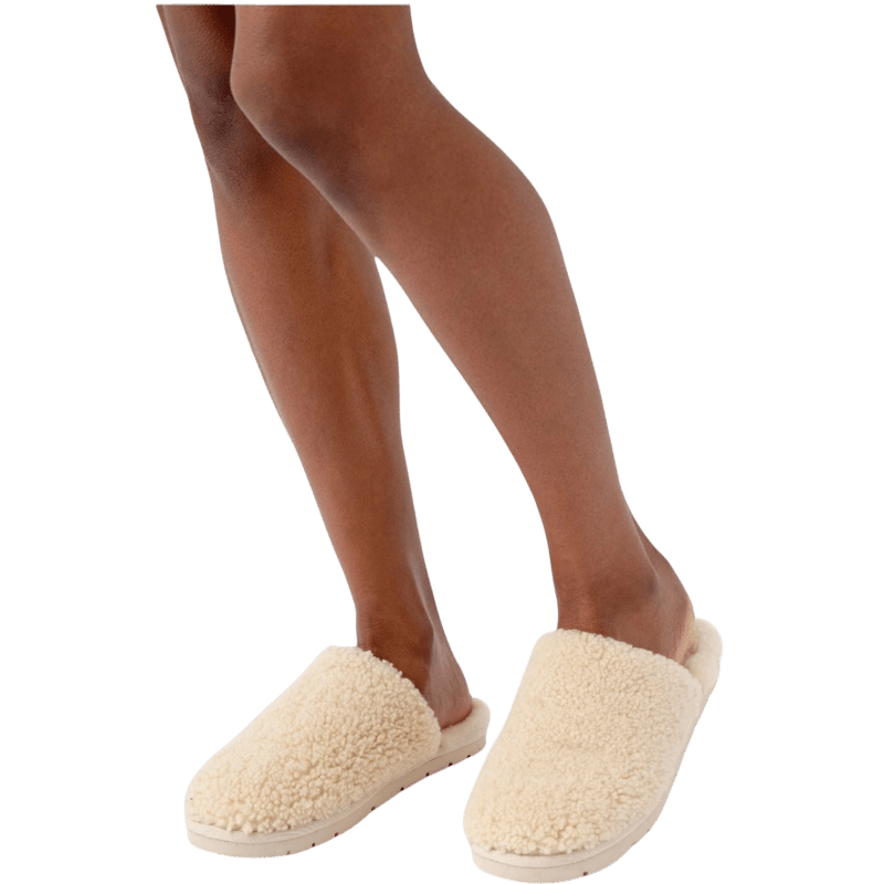Cozy Earth Puffy Sheep Slipper - Slippers - SwagWear