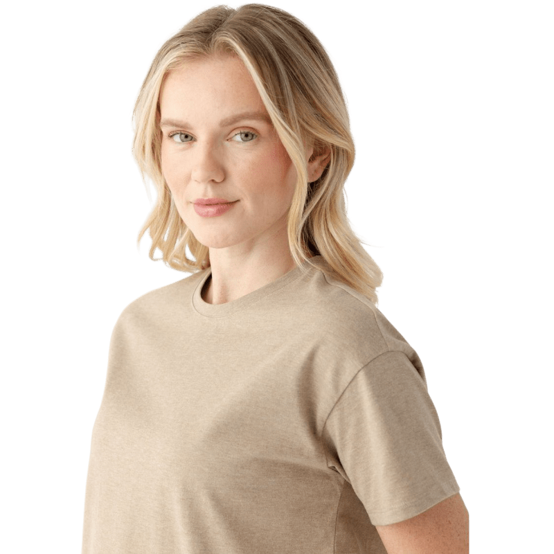 Cozy Earth Women's All Day Tee - T-Shirts - SwagWear