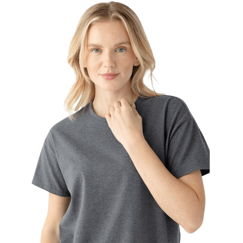 Cozy Earth Women's All Day Tee - T-Shirts - SwagWear