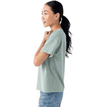 Cozy Earth Women's All Day Tee - T-Shirts - SwagWear
