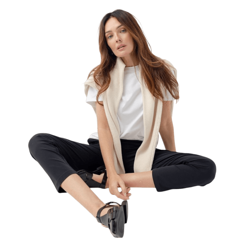 Cozy Earth Women's All Day Tee - T-Shirts - SwagWear