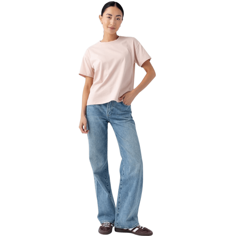 Cozy Earth Women's All Day Tee - T-Shirts - SwagWear
