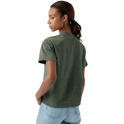 Cozy Earth Women's All Day Tee - T-Shirts - SwagWear
