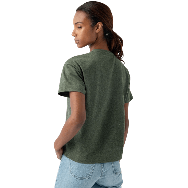 Cozy Earth Women's All Day Tee - T-Shirts - SwagWear