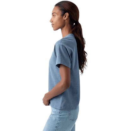 Cozy Earth Women's All Day Tee - T-Shirts - SwagWear