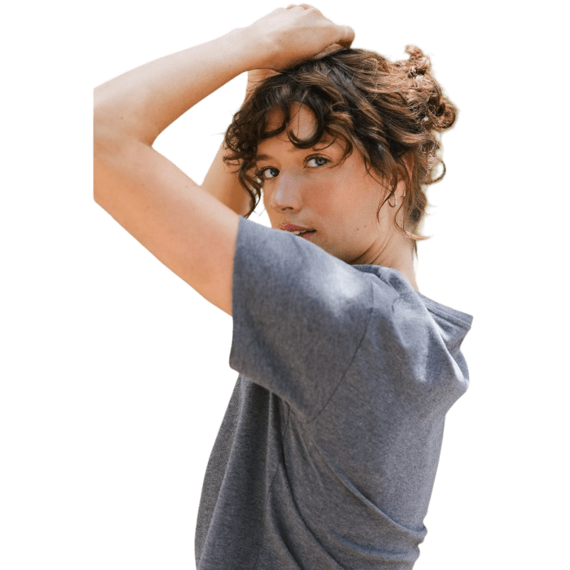 Cozy Earth Women's All Day Tee - T-Shirts - SwagWear