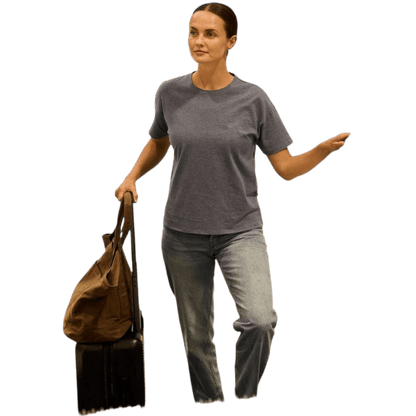Cozy Earth Women's All Day Tee - T-Shirts - SwagWear