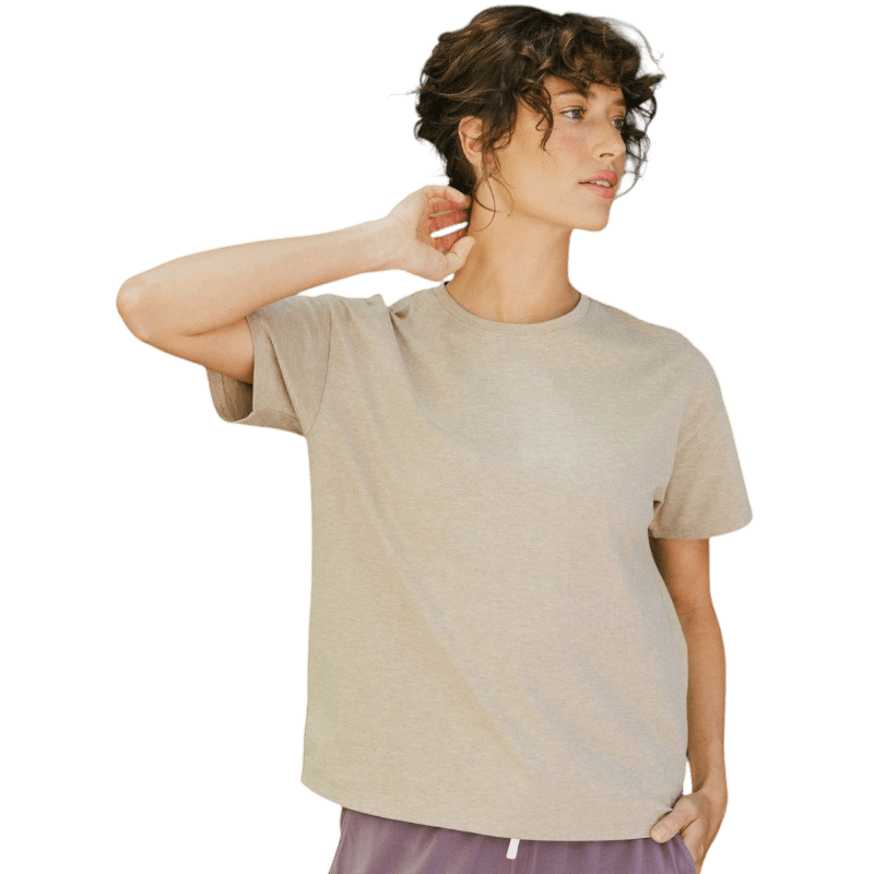 Cozy Earth Women's All Day Tee - T-Shirts - SwagWear