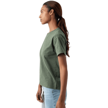 Cozy Earth Women's All Day Tee - T-Shirts - SwagWear