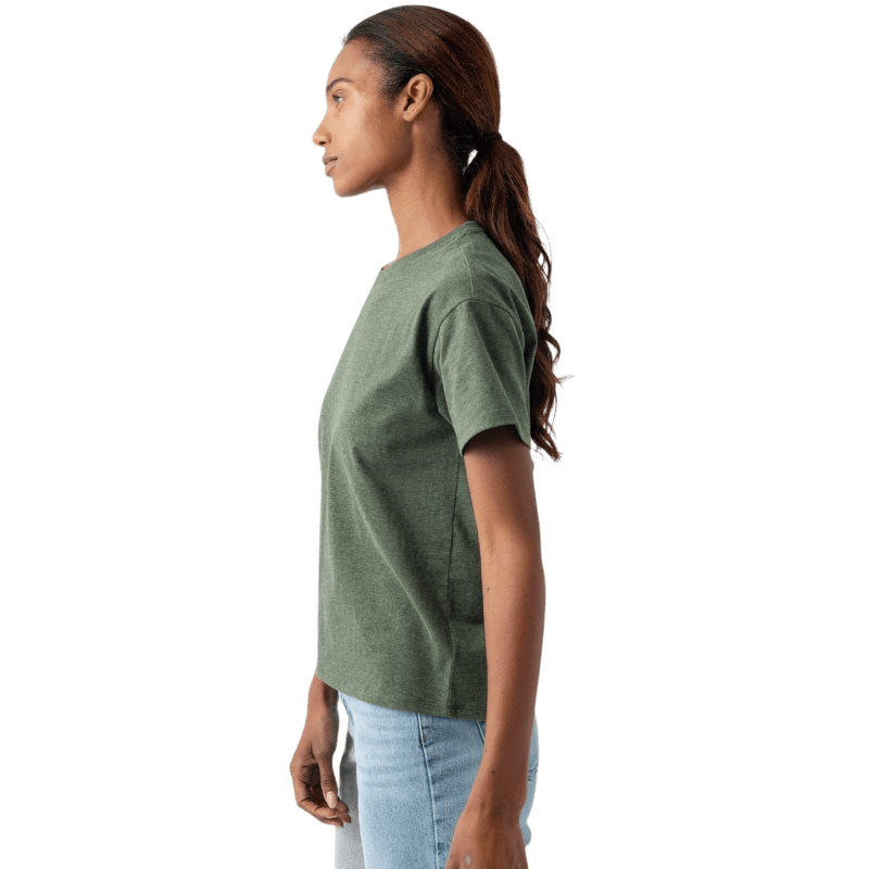 Cozy Earth Women's All Day Tee - T-Shirts - SwagWear