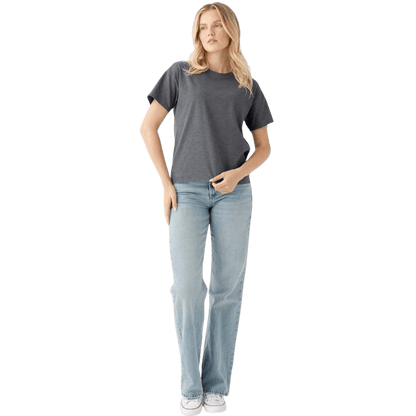 Cozy Earth Women's All Day Tee - T-Shirts - SwagWear