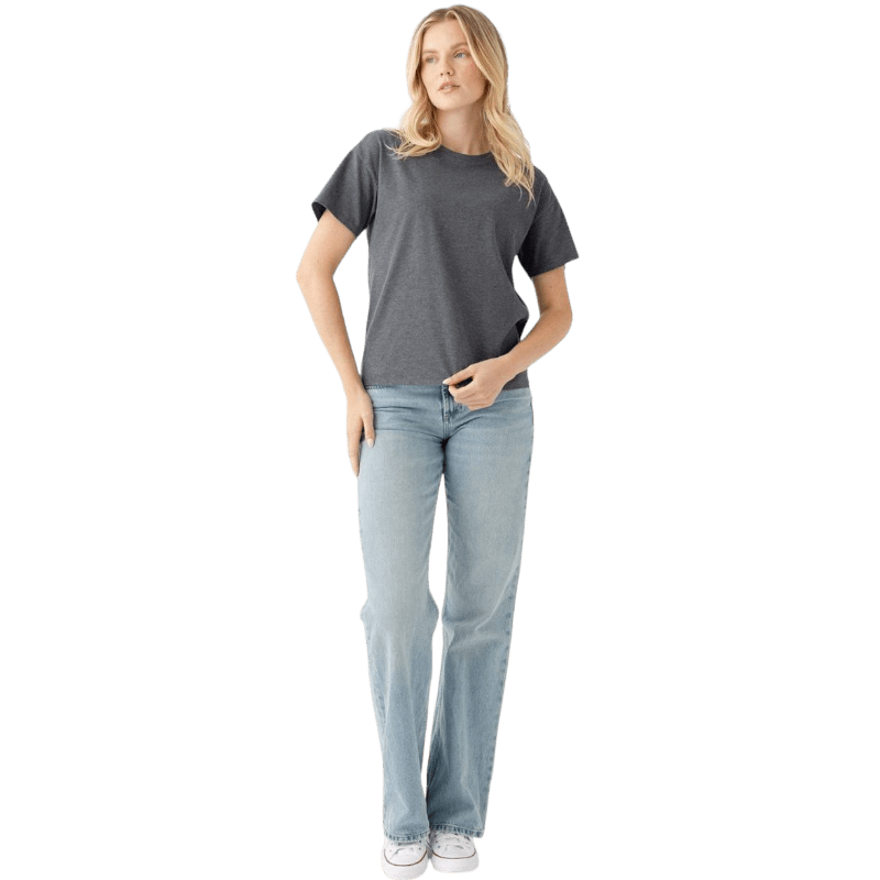 Cozy Earth Women's All Day Tee - T-Shirts - SwagWear