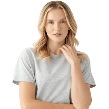 Cozy Earth Women's All Day Tee - T-Shirts - SwagWear